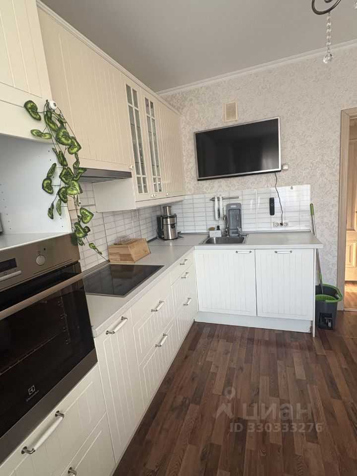 2-комнатная квартира, 68 м² — фотография 3