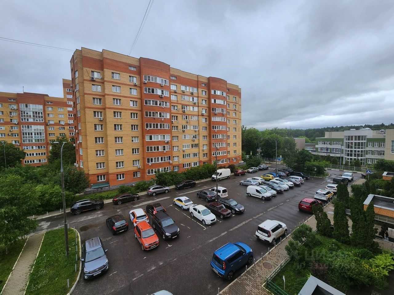 2-комнатная квартира, 67,5 м²