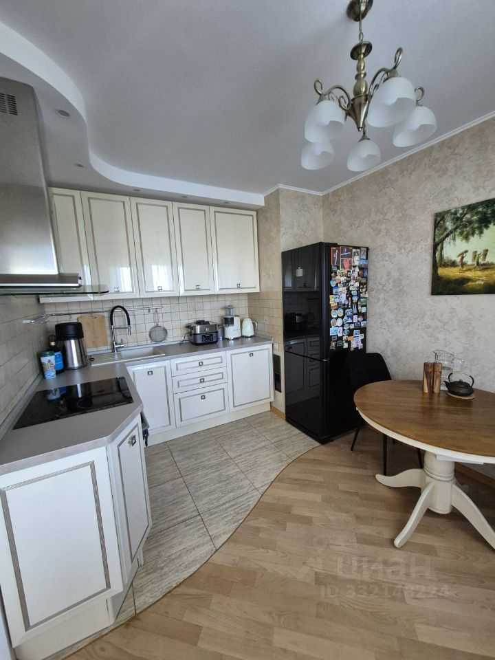 3-комнатная квартира, 70 м² — фотография 3