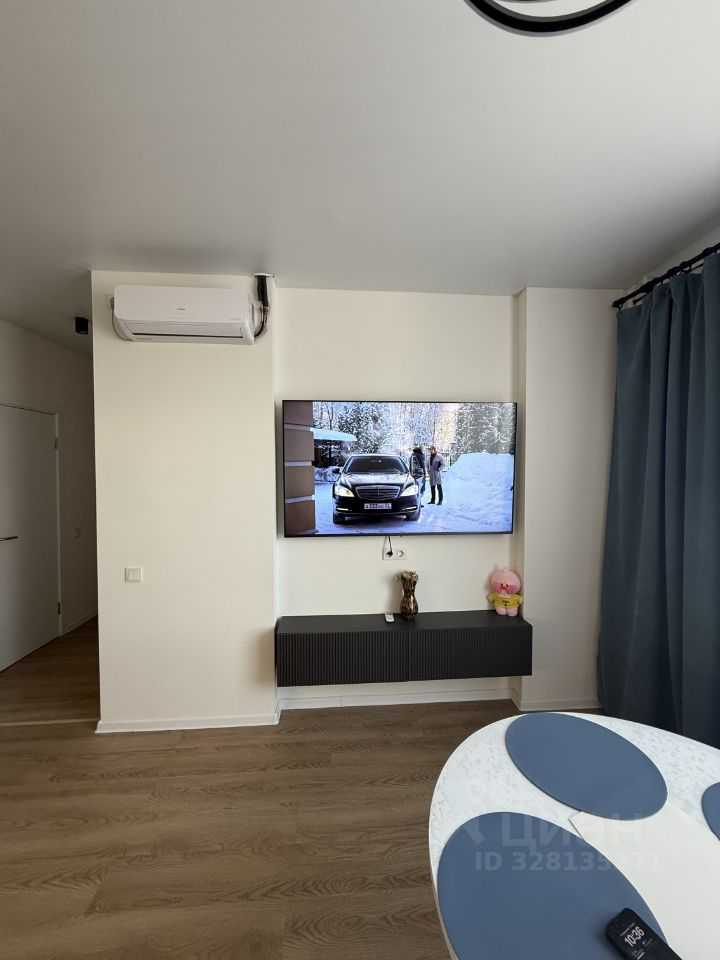 2-комнатная квартира, 58 м² — фотография 3