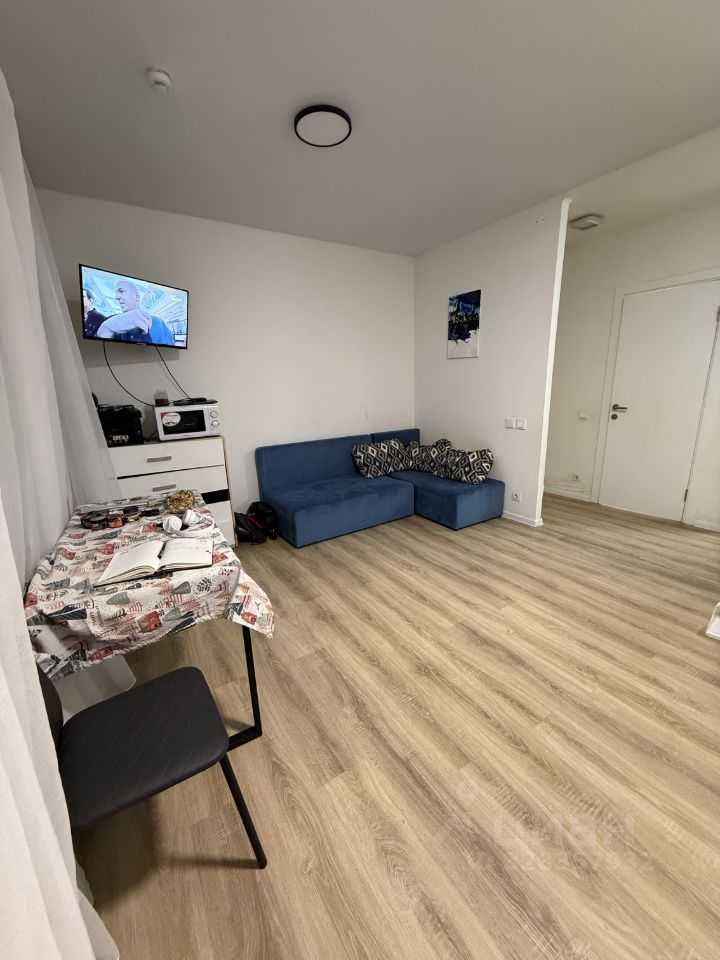 2-комнатная квартира, 58 м² — фотография 3