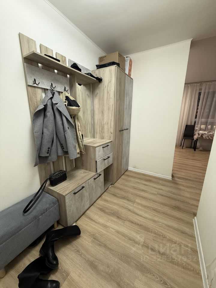 2-комнатная квартира, 58 м²