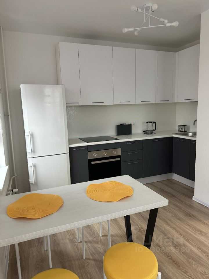 2-комнатная квартира, 54 м² — фотография 3