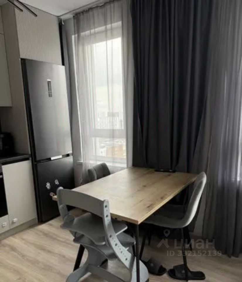2-комнатная квартира, 60 м²