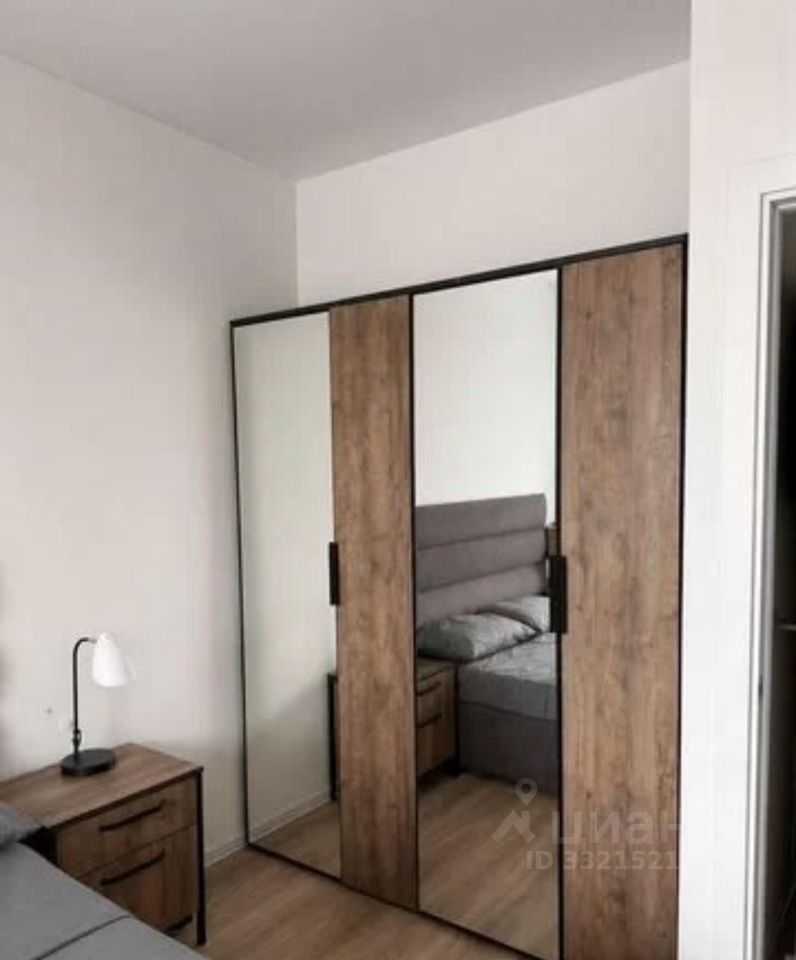 2-комнатная квартира, 60 м² — фотография 3