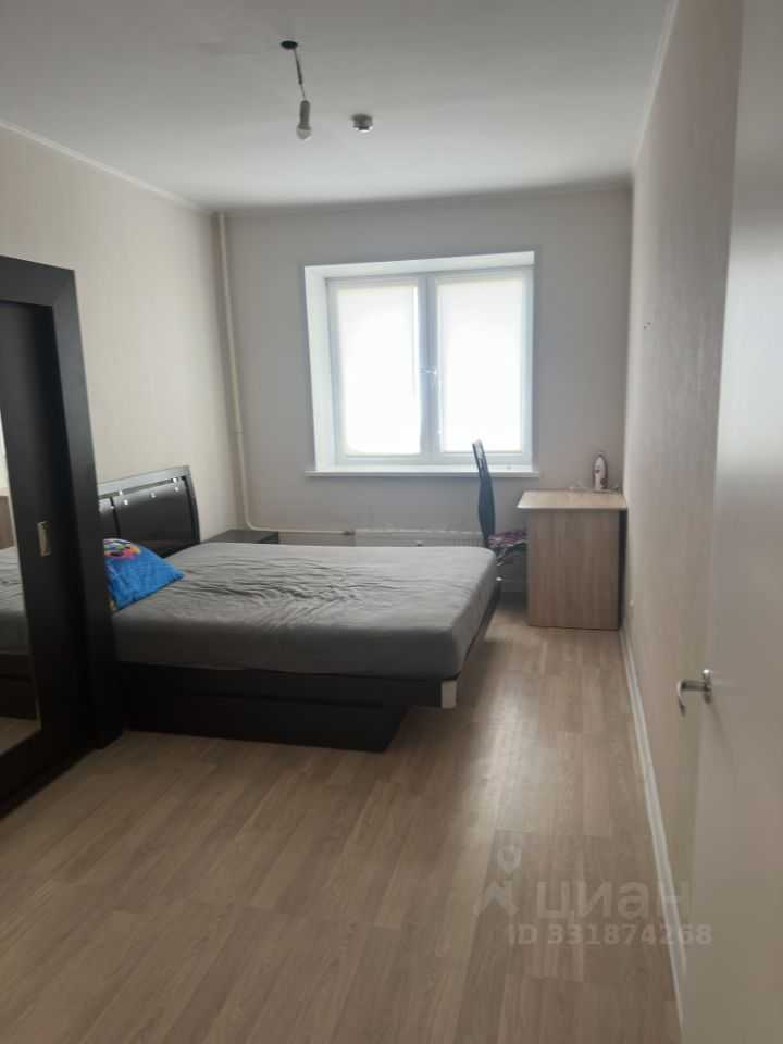 2-комнатная квартира, 53 м² — фотография 3