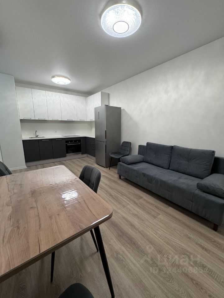 3-комнатная квартира, 52 м²