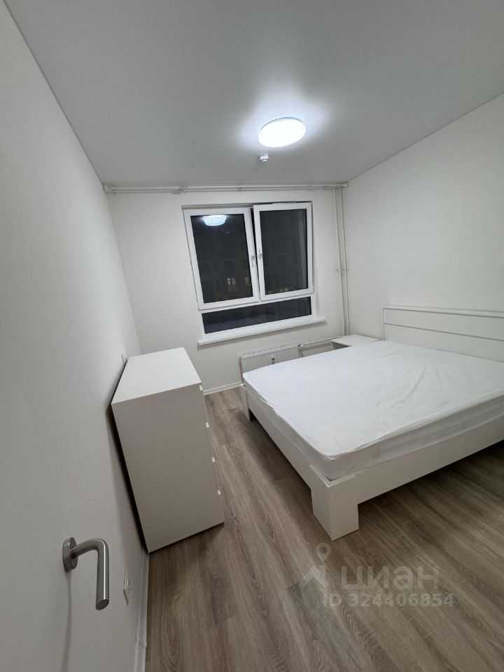 3-комнатная квартира, 52 м² — фотография 2