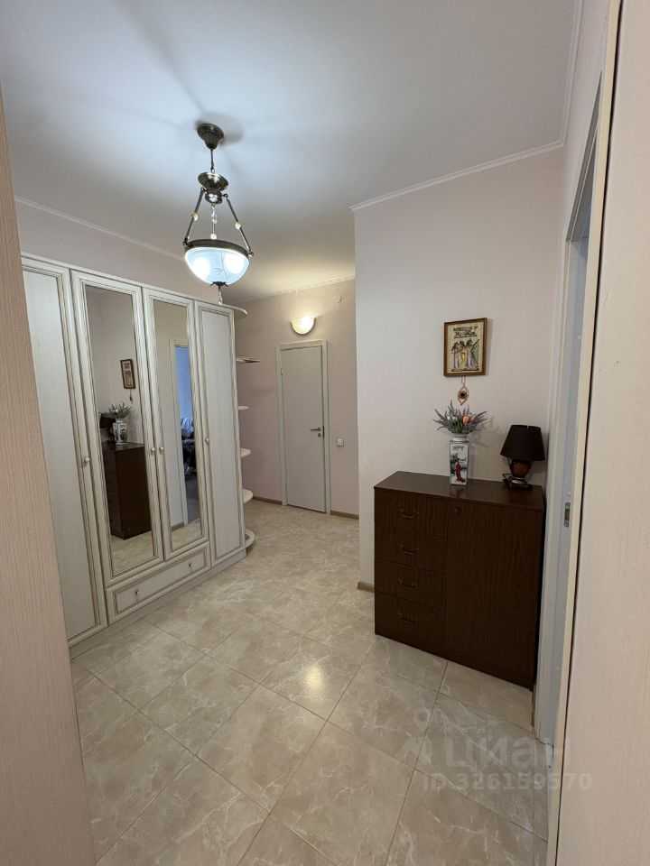 3-комнатная квартира, 75,3 м²