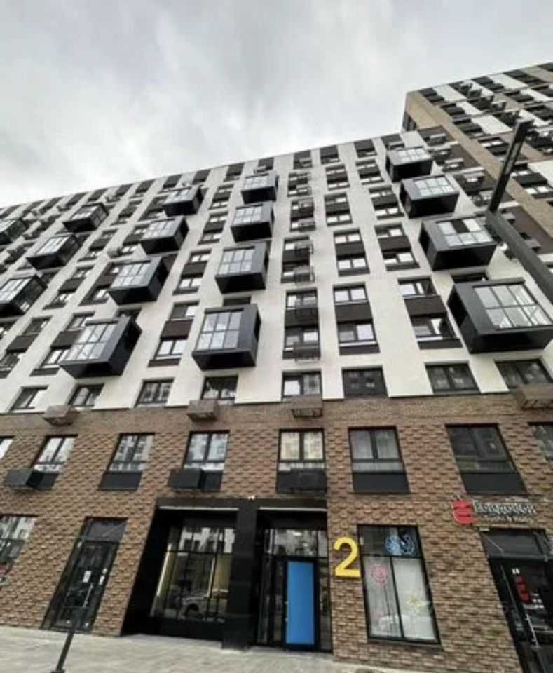 3-комнатная квартира, 74,7 м² — фотография 2