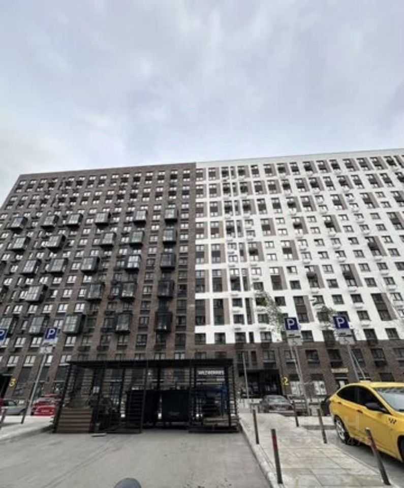 3-комнатная квартира, 74,7 м²