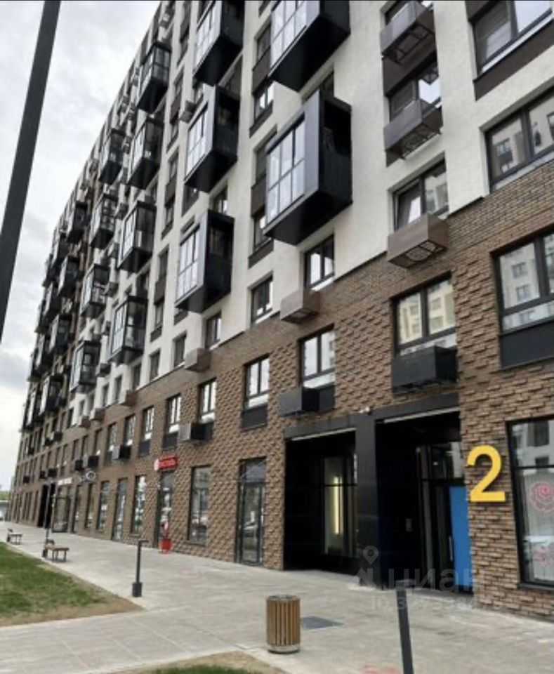 3-комнатная квартира, 74,7 м² — фотография 3