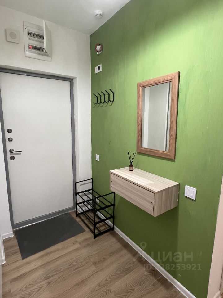 2-комнатная квартира, 55 м²