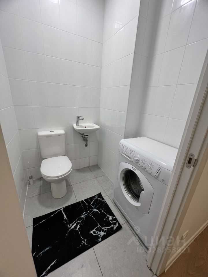 2-комнатная квартира, 55 м² — фотография 3