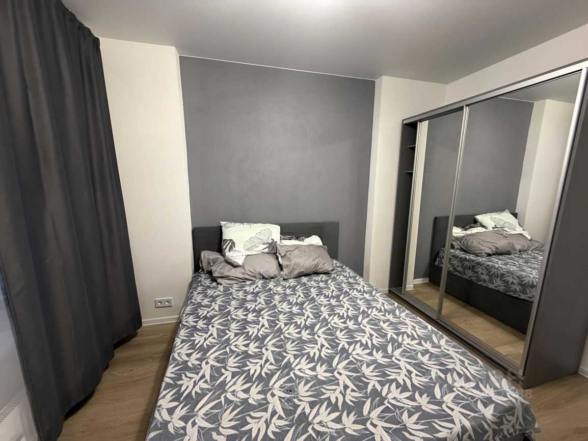2-комнатная квартира, 55 м² — фотография 3