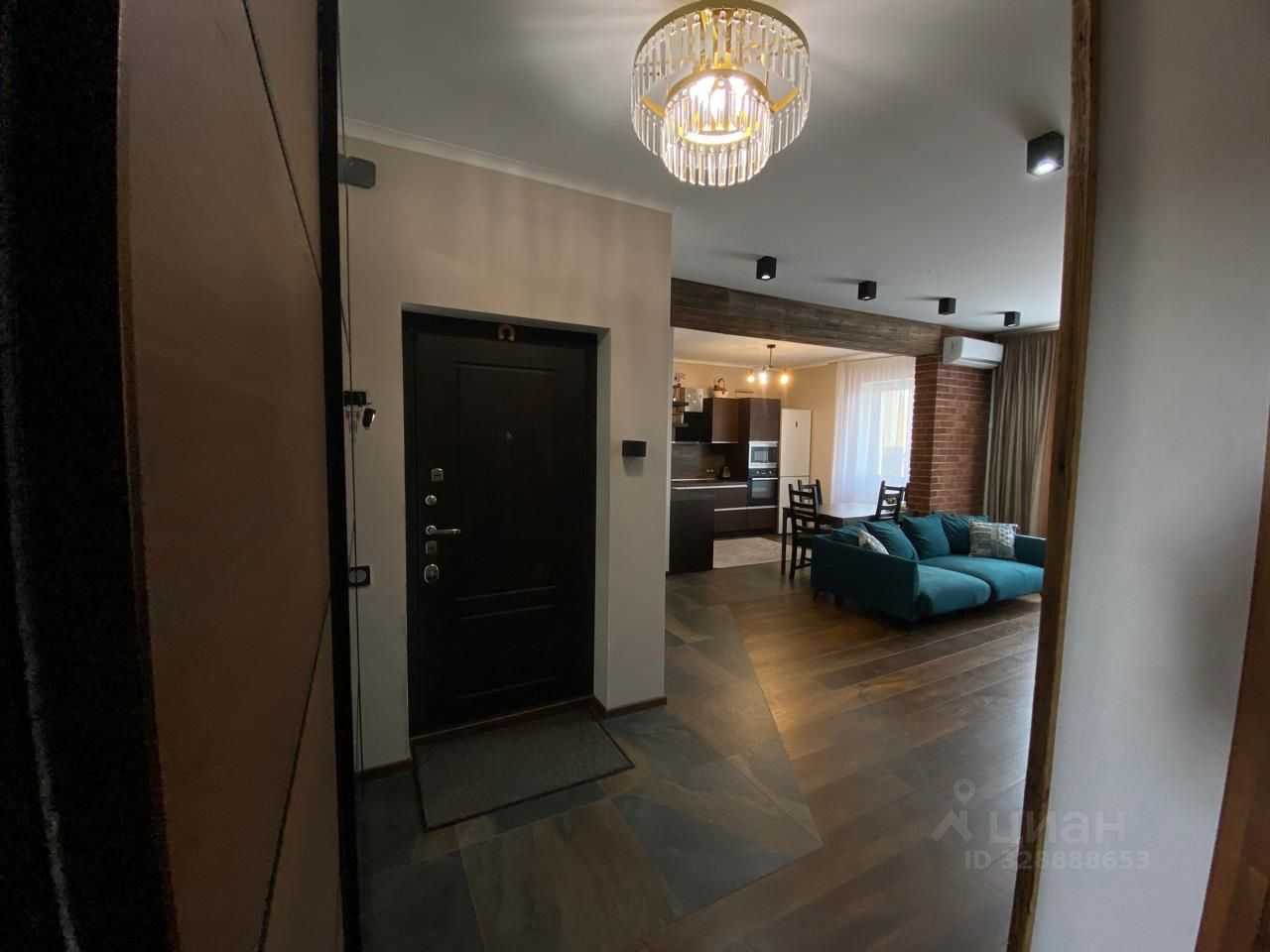 3-комнатная квартира, 73 м²