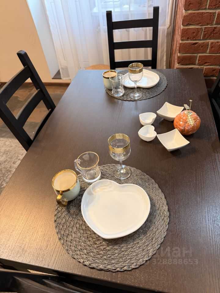 3-комнатная квартира, 73 м² — фотография 3