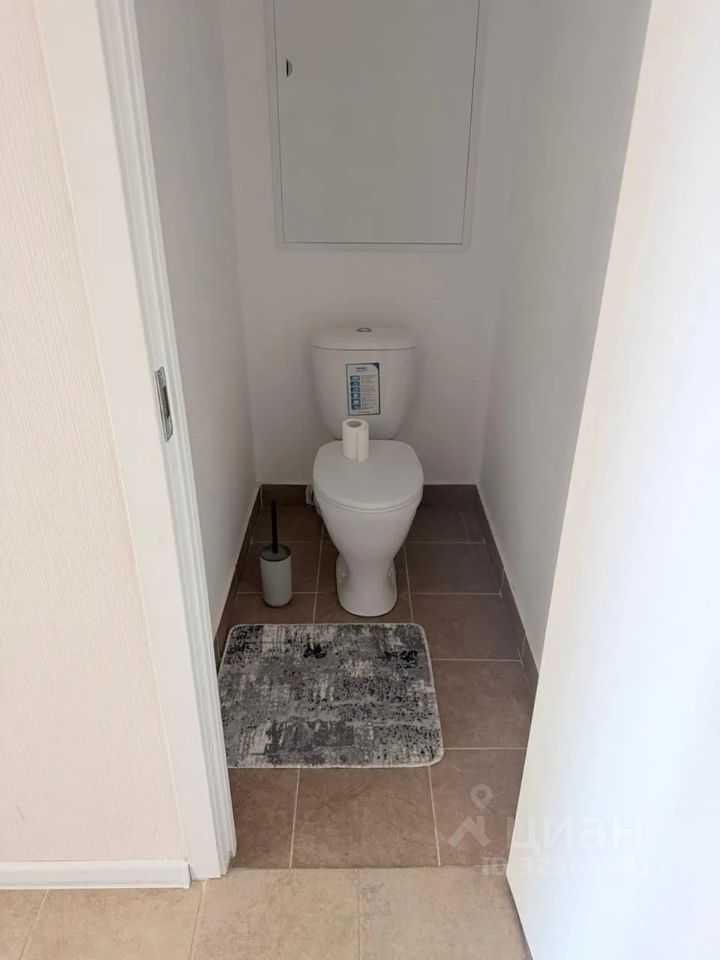 2-комнатная квартира, 68 м² — фотография 3