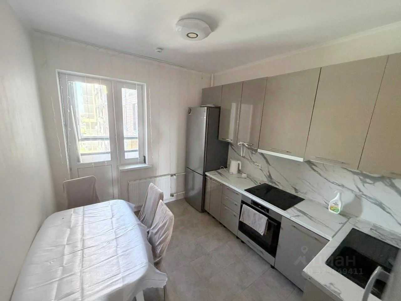 2-комнатная квартира, 68 м²