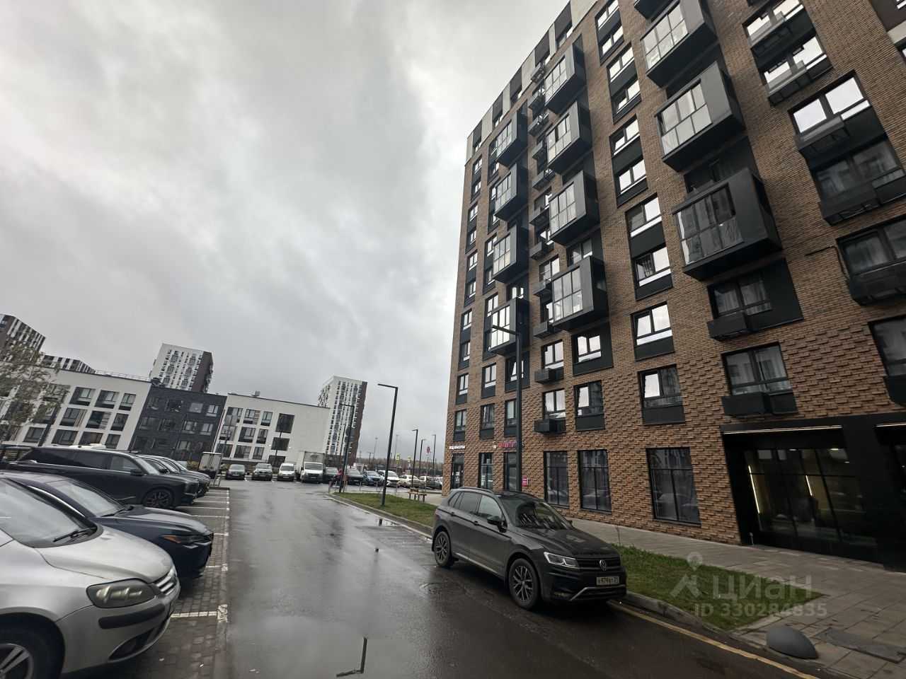4-комнатная квартира, 70 м²