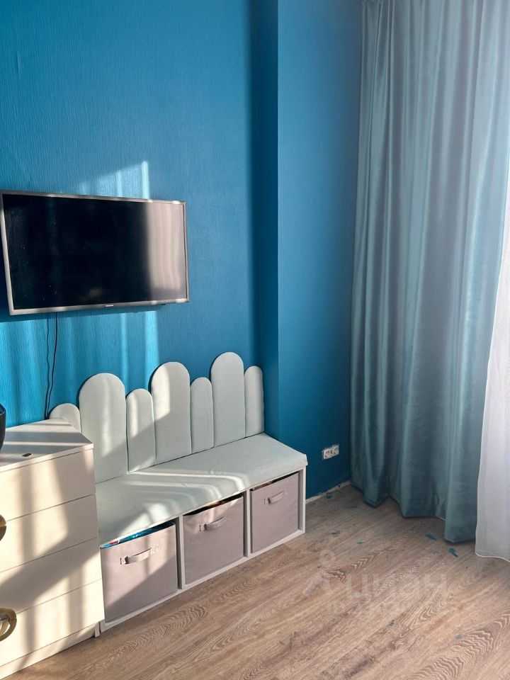 3-комнатная квартира, 54 м² — фотография 2