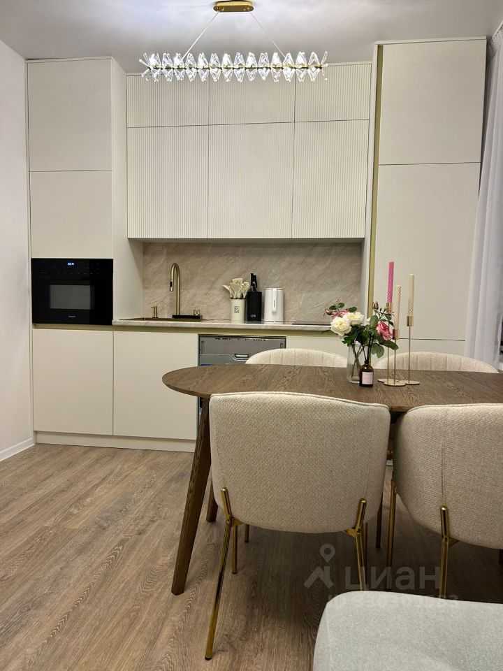 3-комнатная квартира, 54 м² — фотография 3