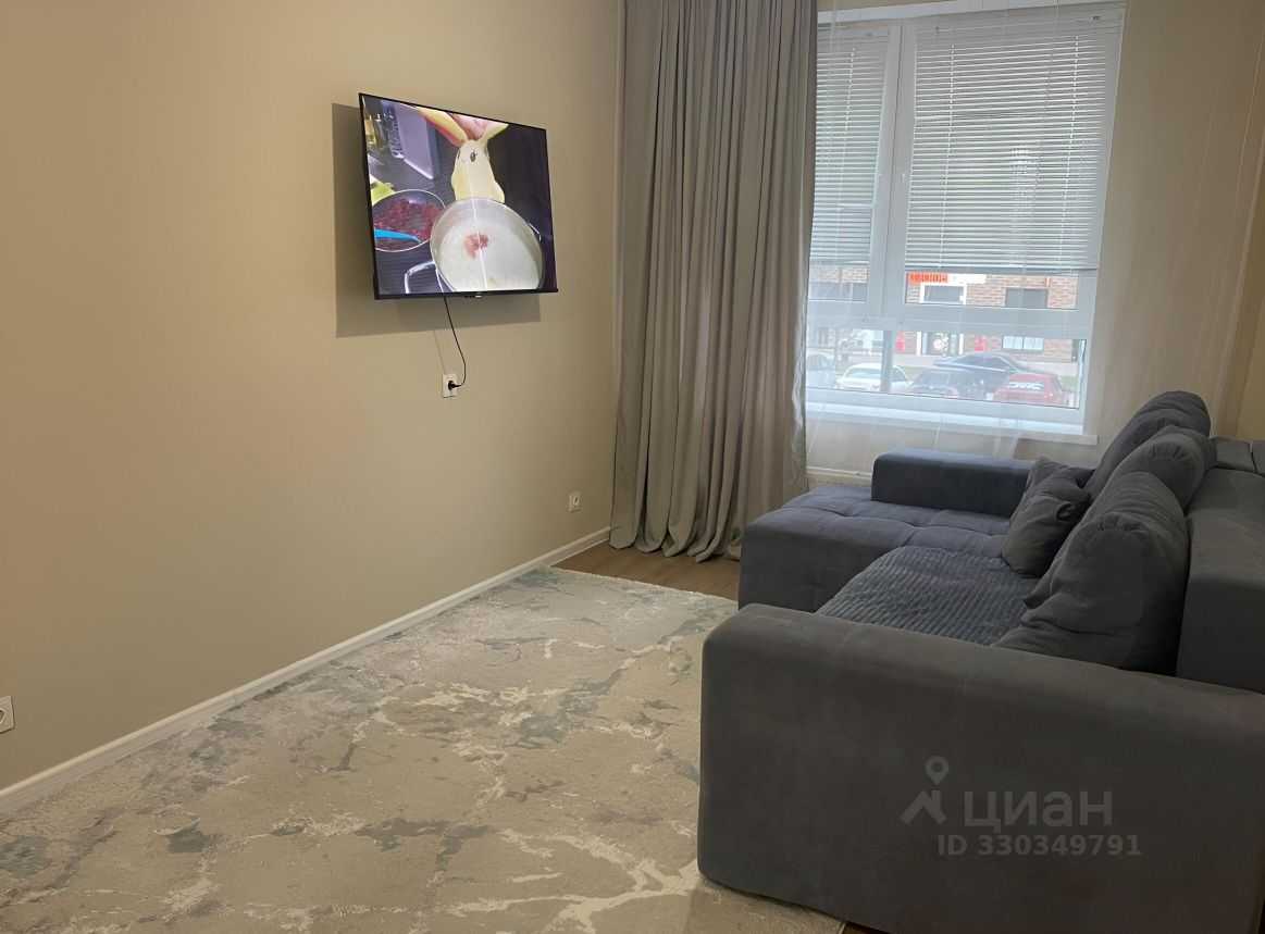 2-комнатная квартира, 50 м² — фотография 3