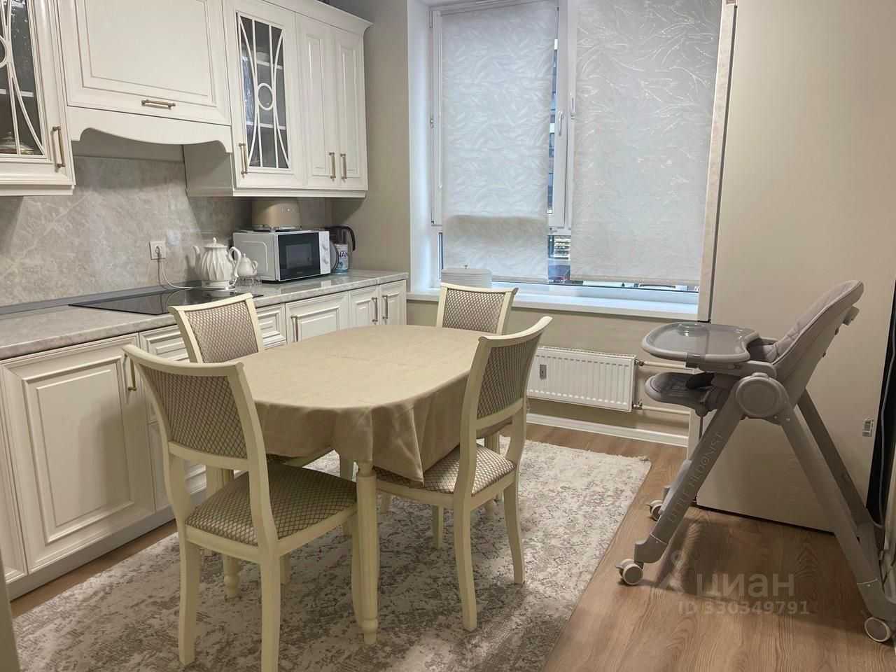 2-комнатная квартира, 50 м²