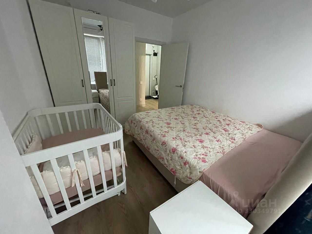 2-комнатная квартира, 50 м² — фотография 2