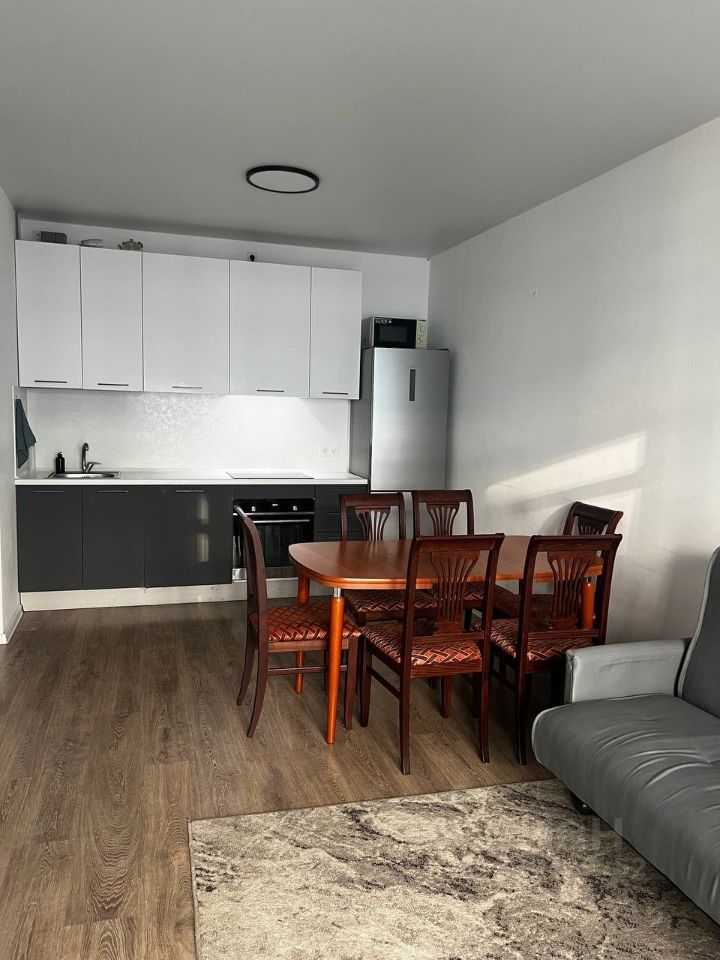 4-комнатная квартира, 70,5 м²
