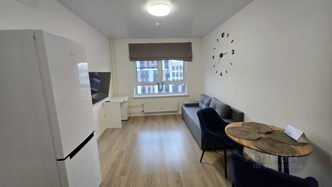 3-комнатная квартира, 50,2 м² — фотография 2