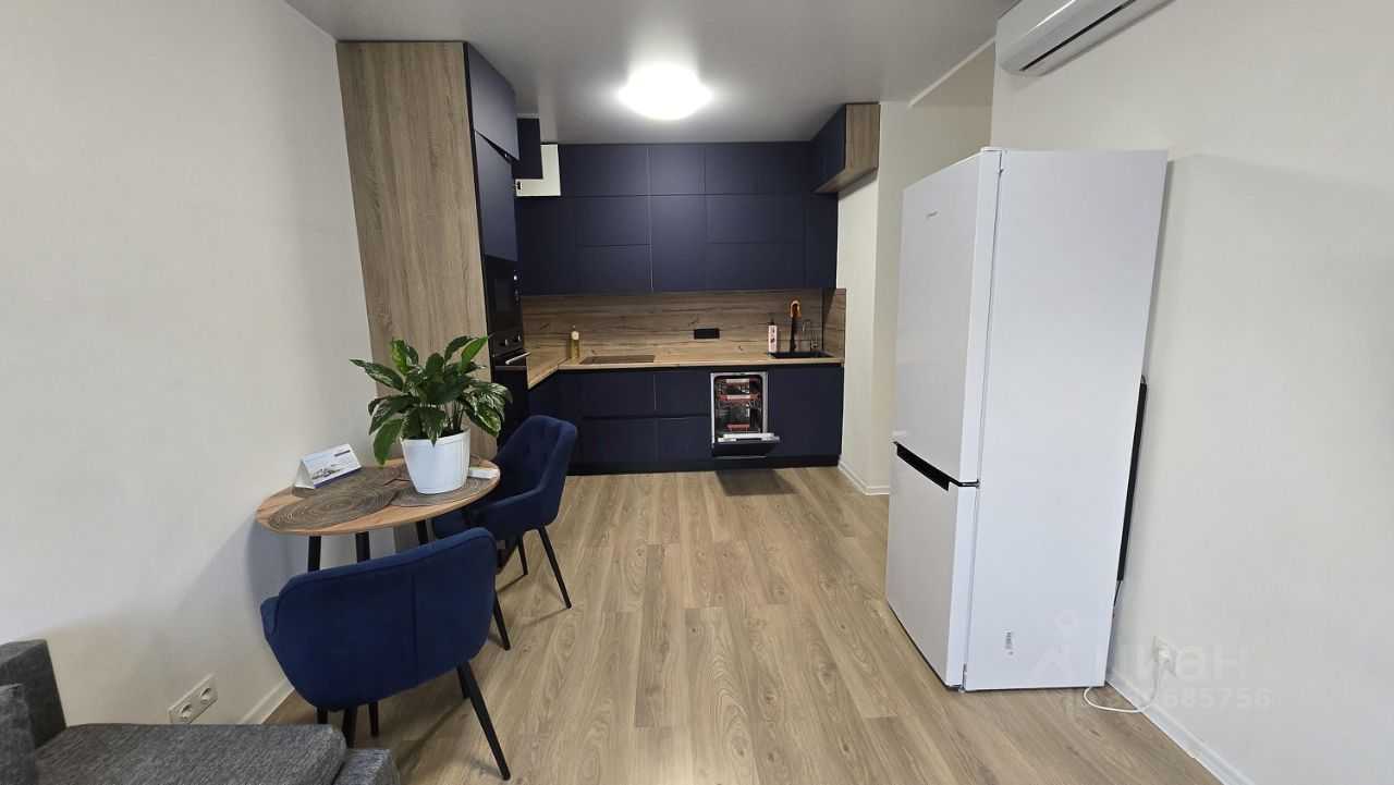 3-комнатная квартира, 50,2 м²