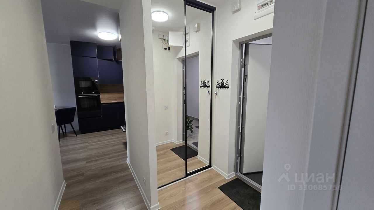 3-комнатная квартира, 50,2 м² — фотография 3