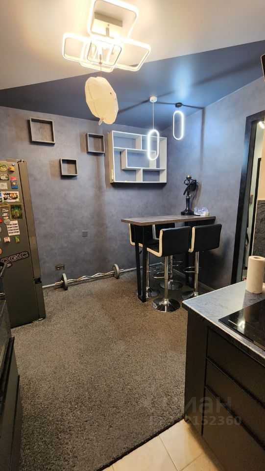 2-комнатная квартира, 50 м² — фотография 2