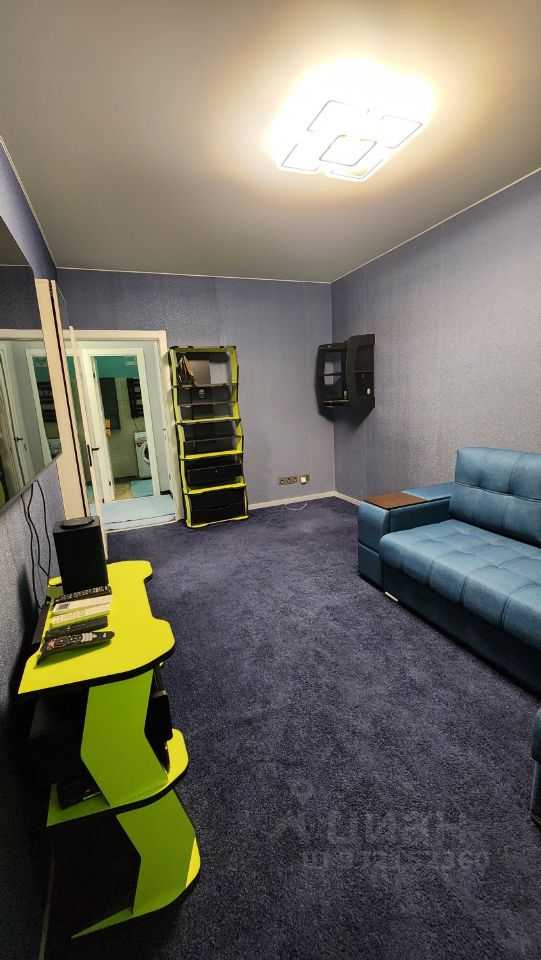 2-комнатная квартира, 50 м²