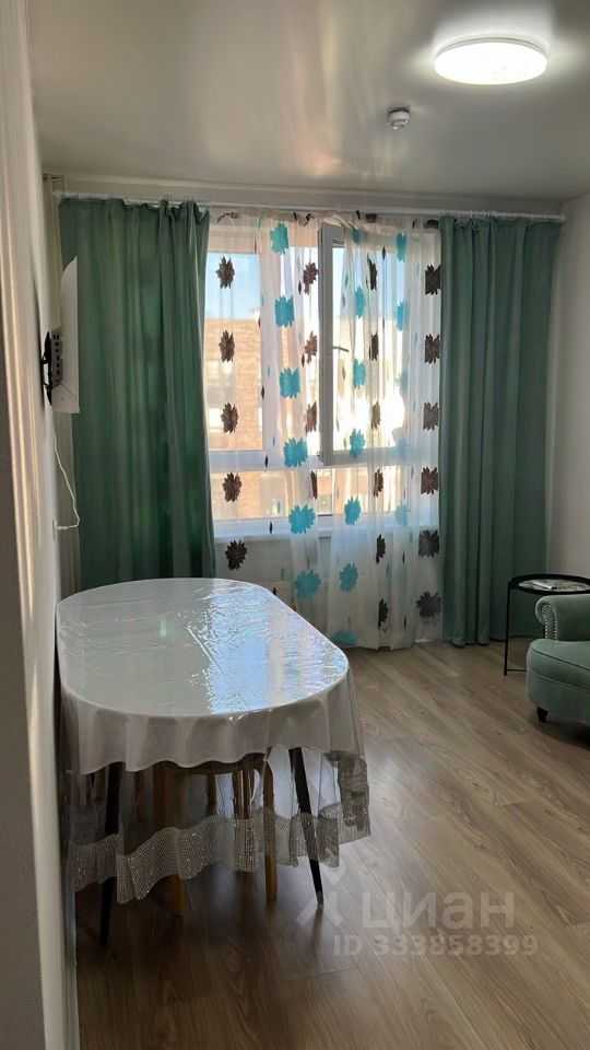 3-комнатная квартира, 52 м² — фотография 2