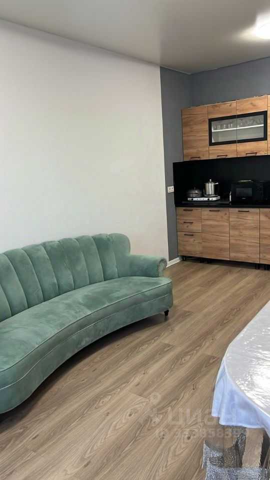 3-комнатная квартира, 52 м²