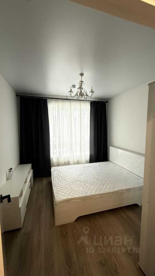 3-комнатная квартира, 60,7 м² — фотография 2