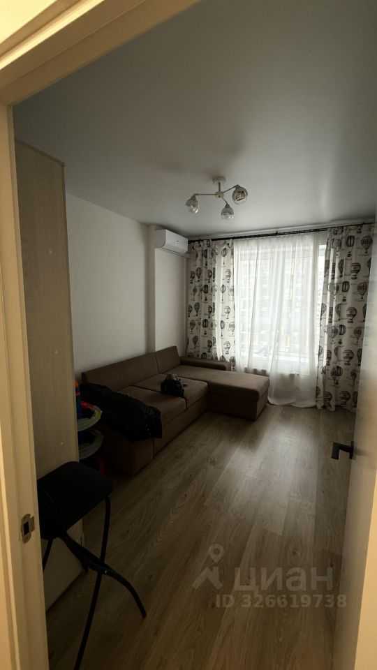 3-комнатная квартира, 60,7 м² — фотография 3