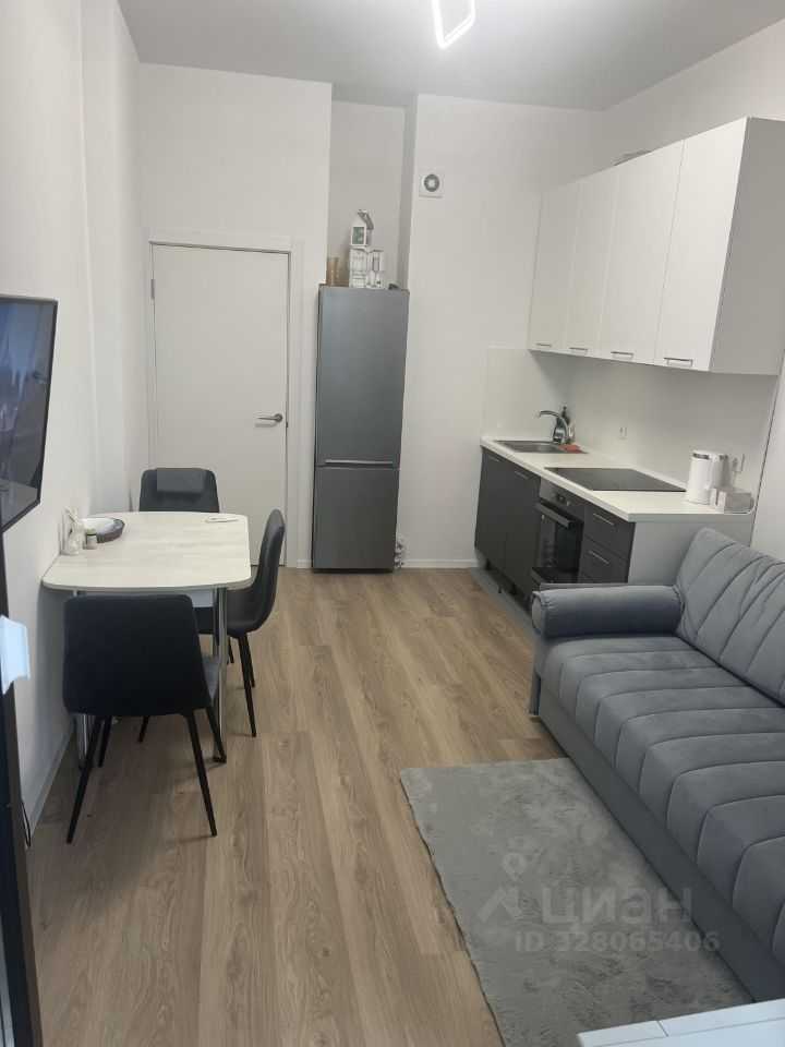 2-комнатная квартира, 52 м² — фотография 2