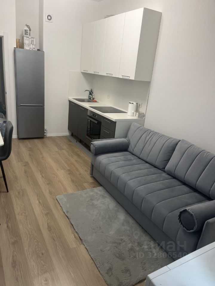 2-комнатная квартира, 52 м² — фотография 3