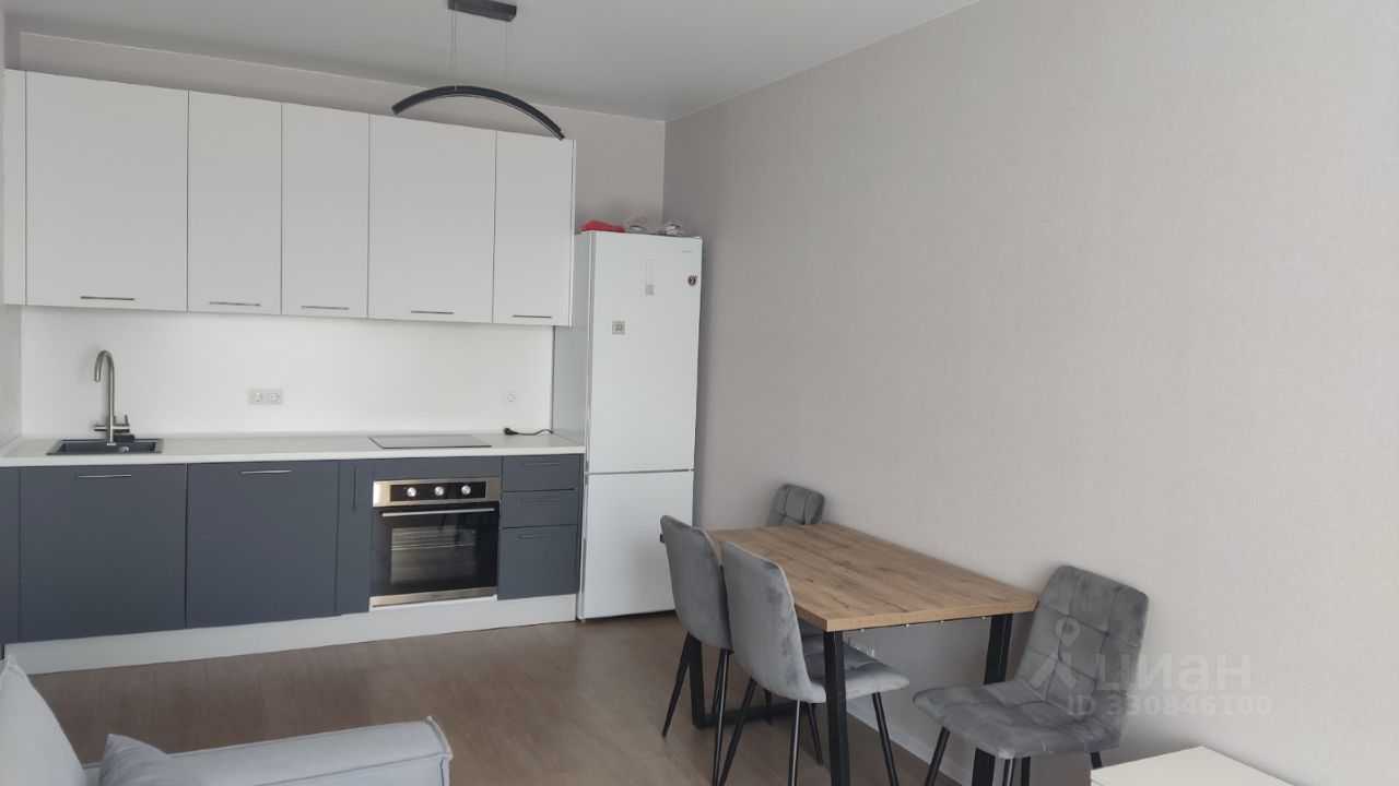 3-комнатная квартира, 70,1 м²