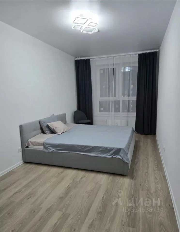 2-комнатная квартира, 52 м² — фотография 3