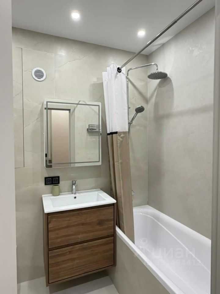 1-комнатная квартира, 20,7 м² — фотография 3