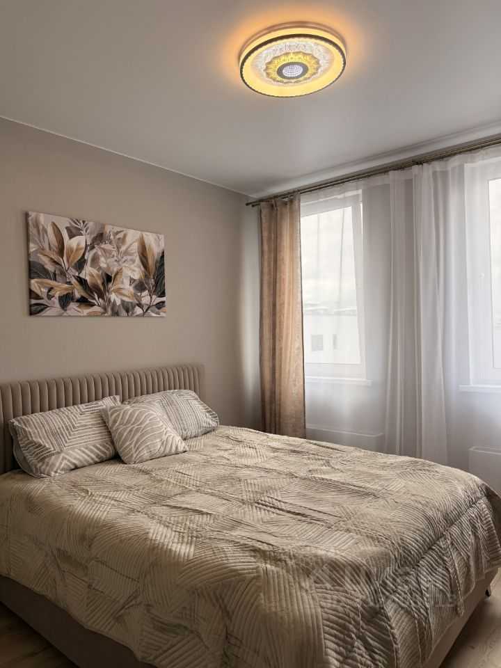 2-комнатная квартира, 45 м²