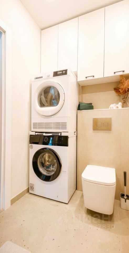 1-комнатная квартира, 35,4 м² — фотография 3