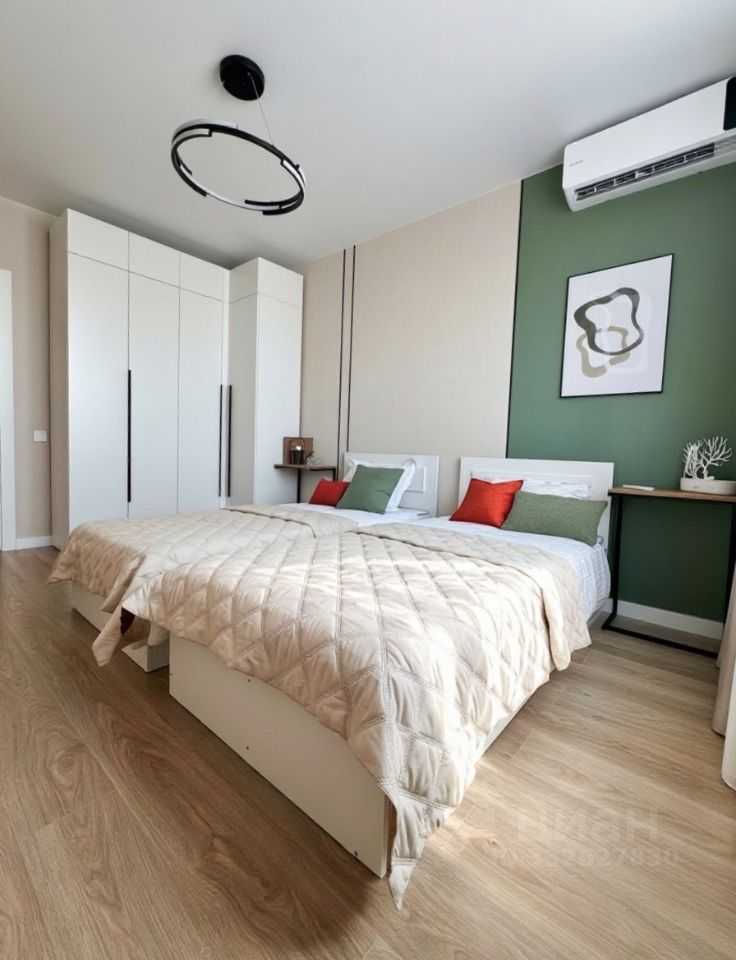 1-комнатная квартира, 35,4 м² — фотография 2
