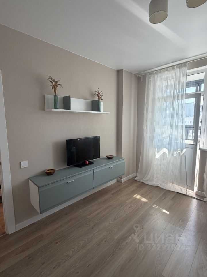 2-комнатная квартира, 40,6 м² — фотография 3