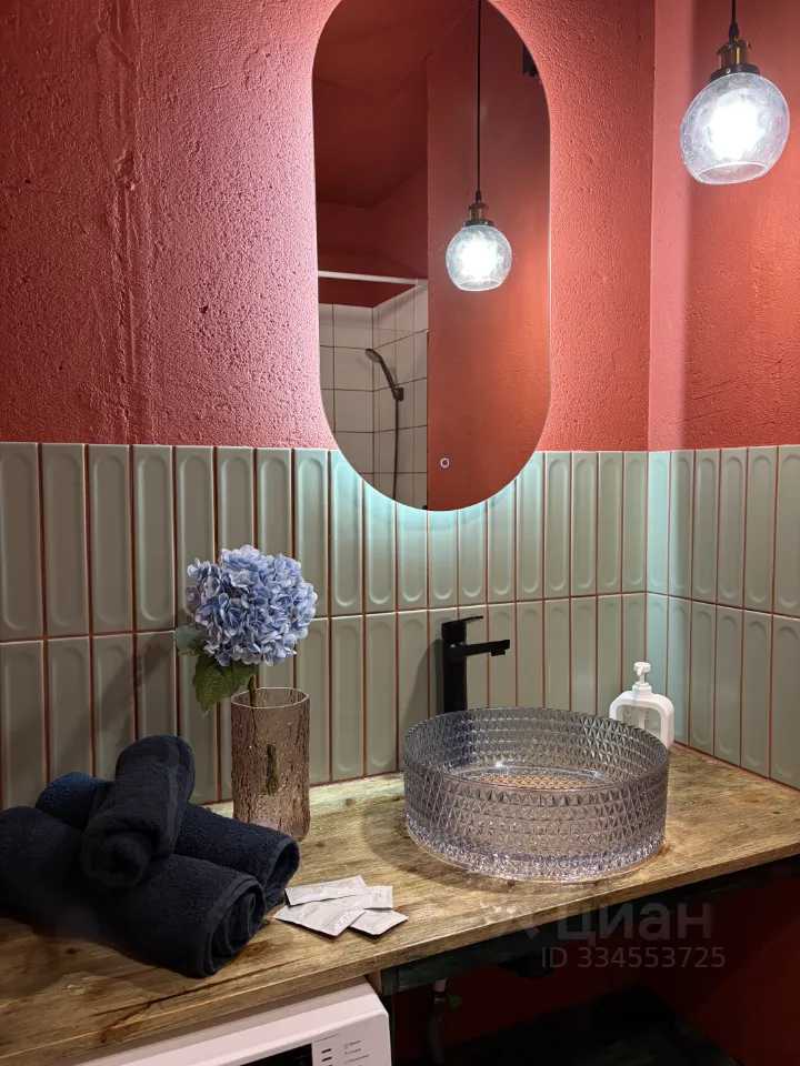 1-комнатная квартира, 38 м² — фотография 2