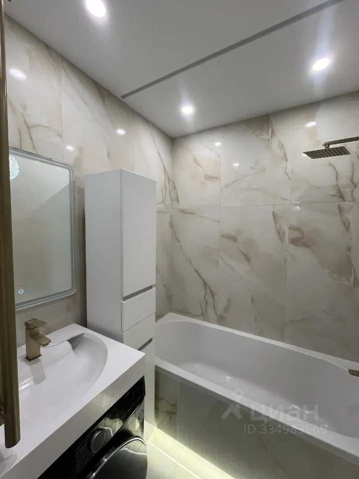 2-комнатная квартира, 46 м² — фотография 3